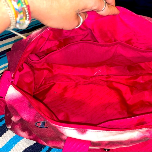 CHAMPION DUFFLE BAG - Picture 13 of 15